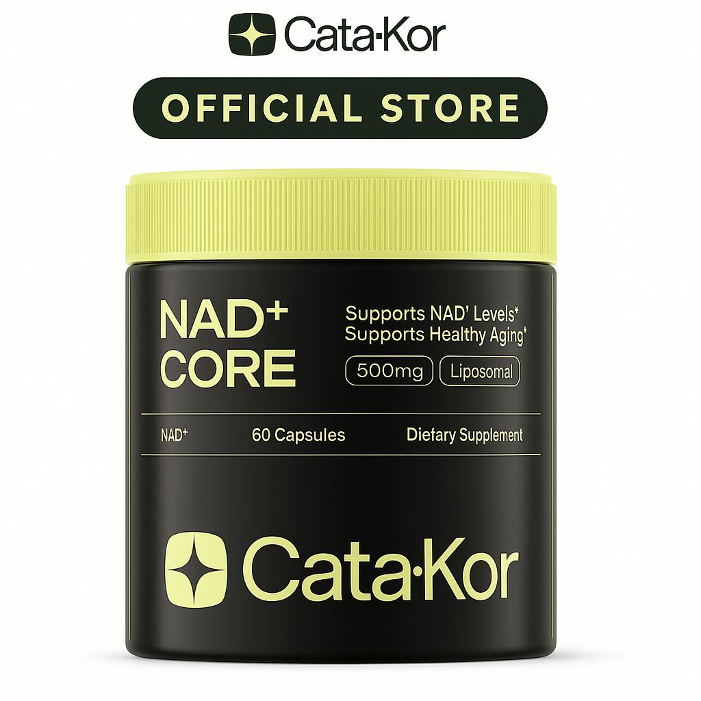 Cata-Kor NAD+ Anti Age