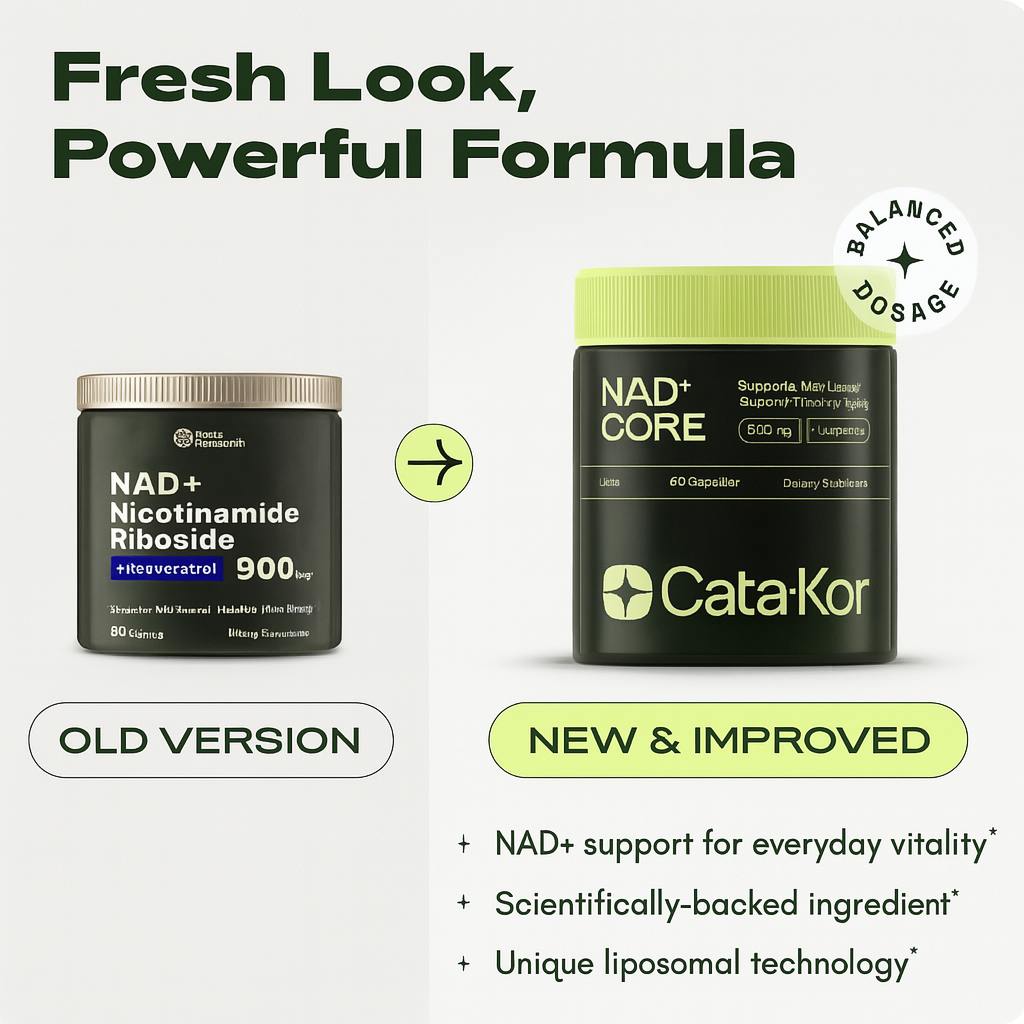Cata-Kor NAD+ Anti Age